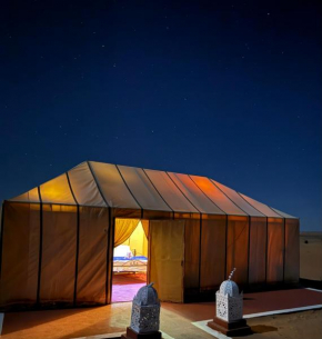 Starry Dunes Camp